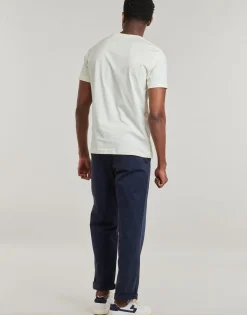 Gant - GRAPHIC SS T-SHIRT Blanc Clearance