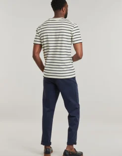 Gant - GRAPHIC STRIPED SS T-SHIRT