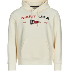 Gant - GRAPHIC SWEAT HOODIE