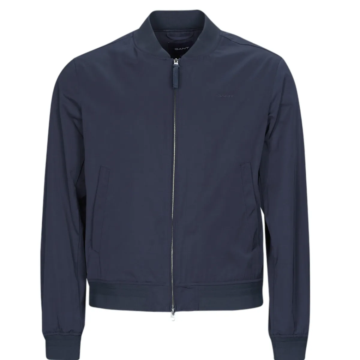 Gant - LIGHT BOMBER JACKET Marine Sale