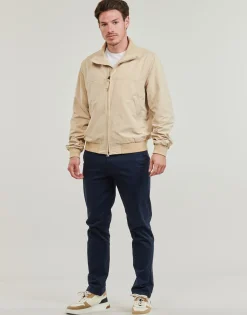 New Gant - LIGHT HAMPSHIRE JACKET Beige