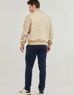 New Gant - LIGHT HAMPSHIRE JACKET Beige