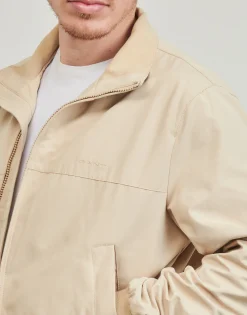 New Gant - LIGHT HAMPSHIRE JACKET Beige