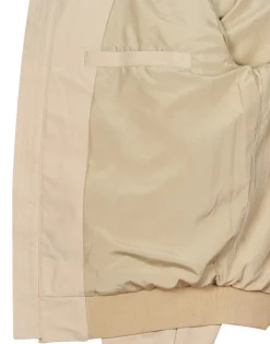 New Gant - LIGHT HAMPSHIRE JACKET Beige