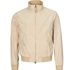 New Gant - LIGHT HAMPSHIRE JACKET Beige