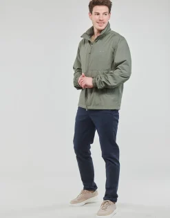 Gant - LIGHT WINDSHIELDER Kaki Online