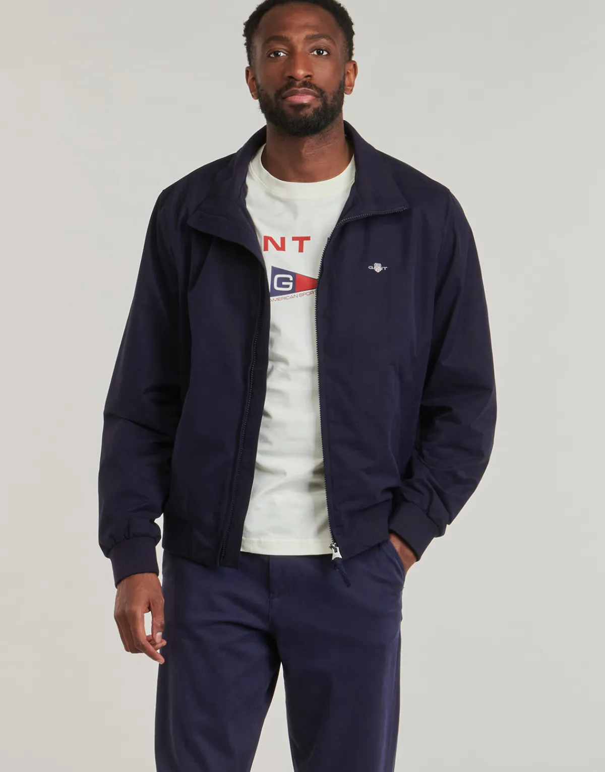 Gant - LIGHTWEIGHT HAMPSHIRE JACKET