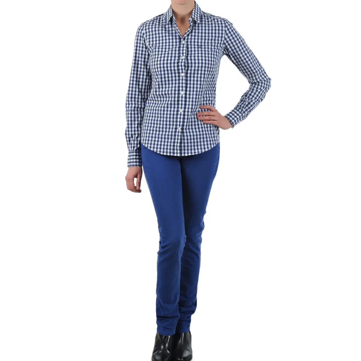 Gant - N.Y. KATE COLORFUL TWILL PANT