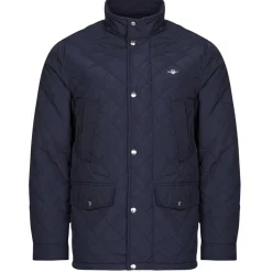 Gant - QUILTED WINDCHEATER MID JACKET