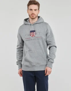 Gant - REG SHIELD HOODIE
