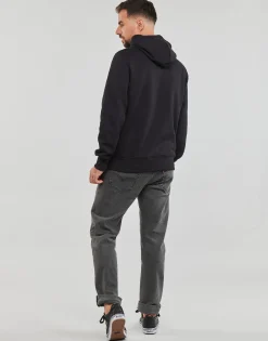 Gant - REG SHIELD HOODIE Noir Best