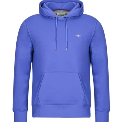 Gant - REG SHIELD HOODIE Bleu Sale
