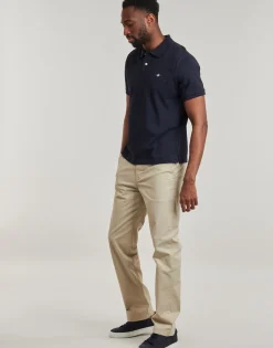 Gant - REG SHIELD SS PIQUE POLO Marine Outlet