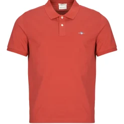 Gant - REG SHIELD SS PIQUE POLO