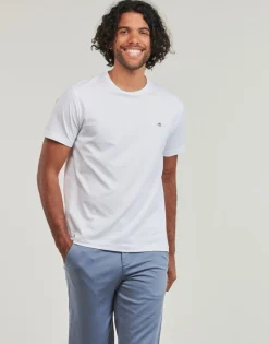 Gant - REG SHIELD SS T-SHIRT