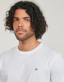 Gant - REG SHIELD SS T-SHIRT