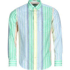Gant - REG VOILE MULTI STRIPE SHIRT