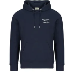 Gant - SMALL GRAPHIC SWEAT HOODIE Marine New