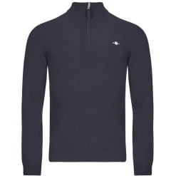 Gant - SUPERFINE LAMBSWOOL HALF ZIP