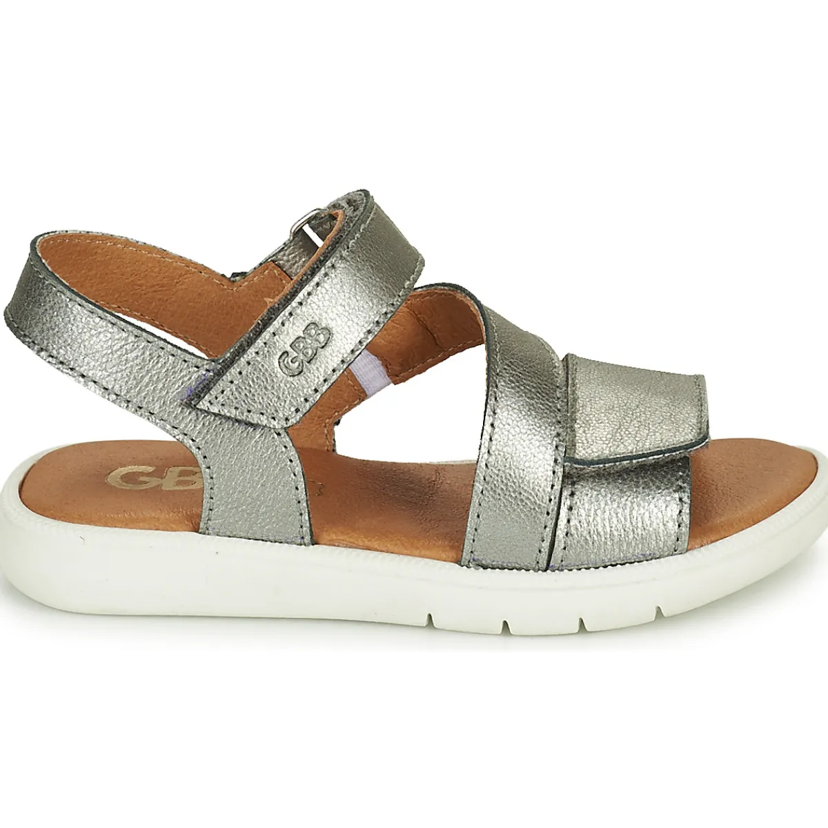 GBB - ANISSA Argenté Outlet