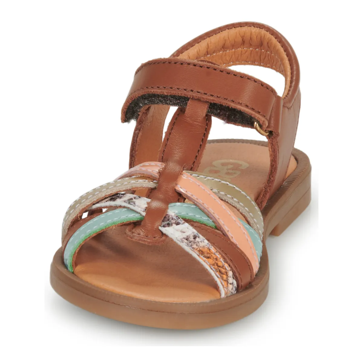 Online GBB - ANNABELLE Marron