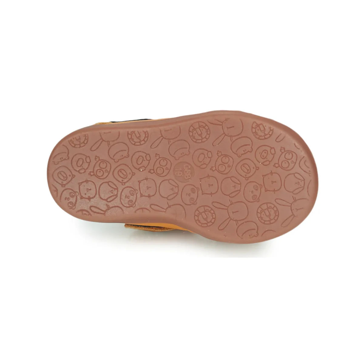 New GBB - ASTORY Jaune