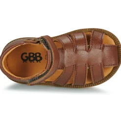 GBB - AUGUSTE Marron New