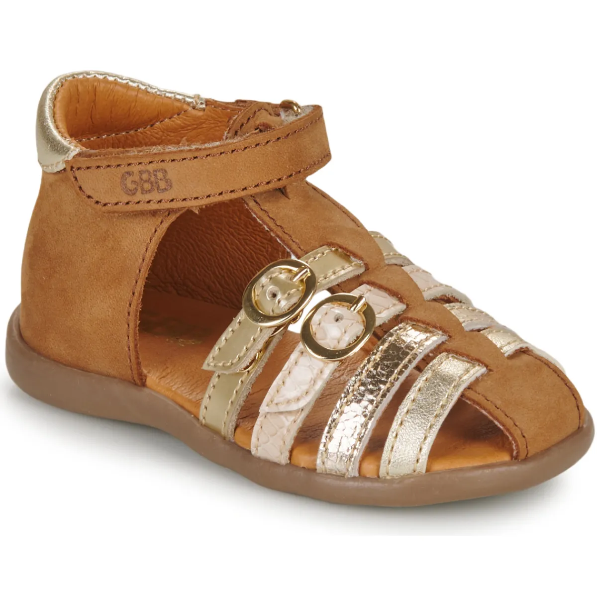 Hot GBB - BABELLA Marron