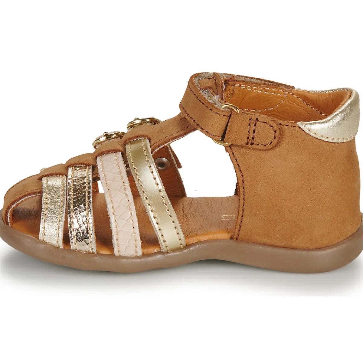 Hot GBB - BABELLA Marron