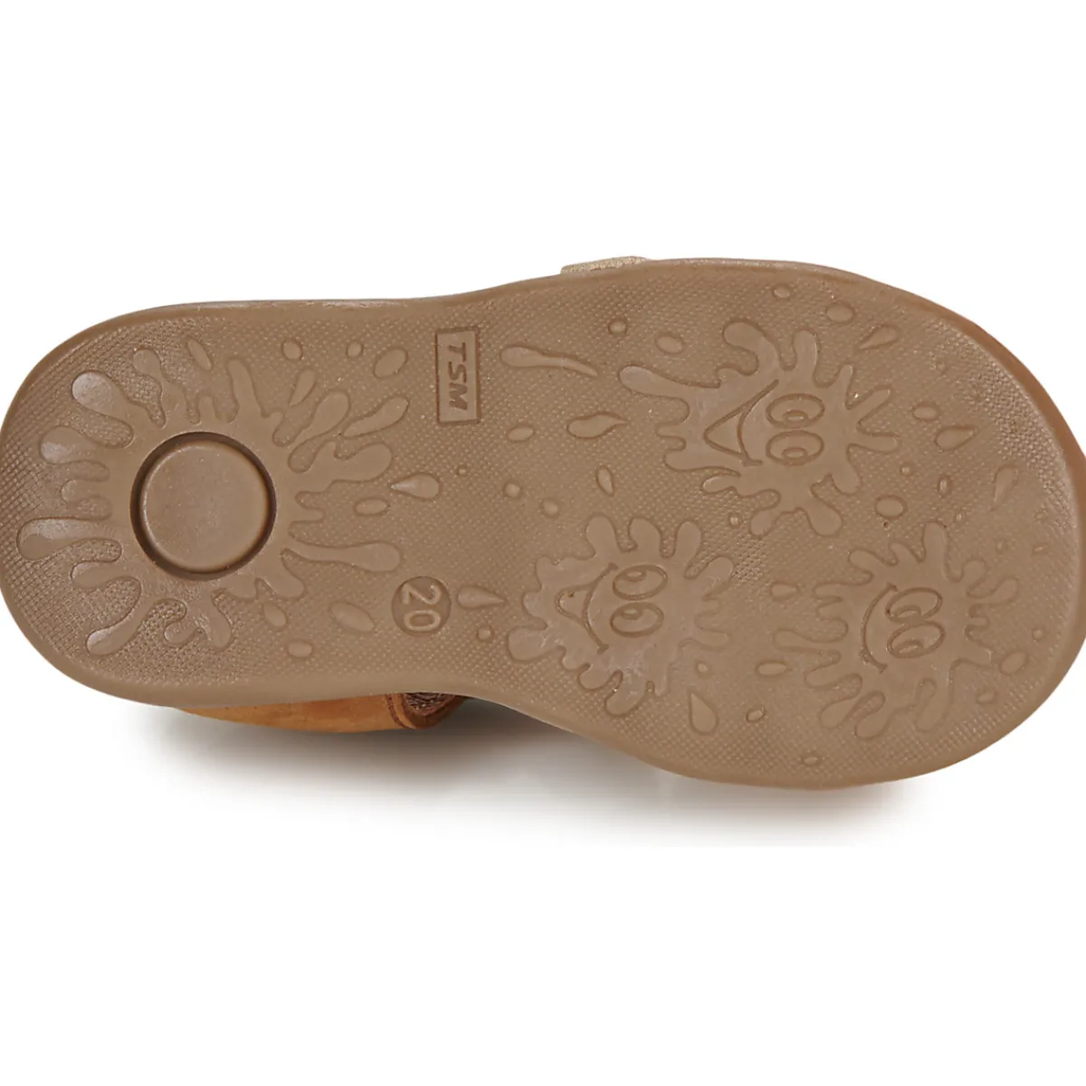 Hot GBB - BABELLA Marron