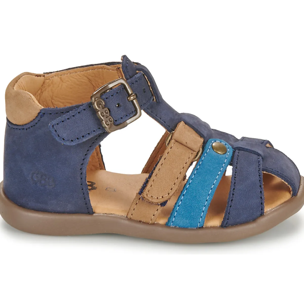 New GBB - BIGOU Bleu