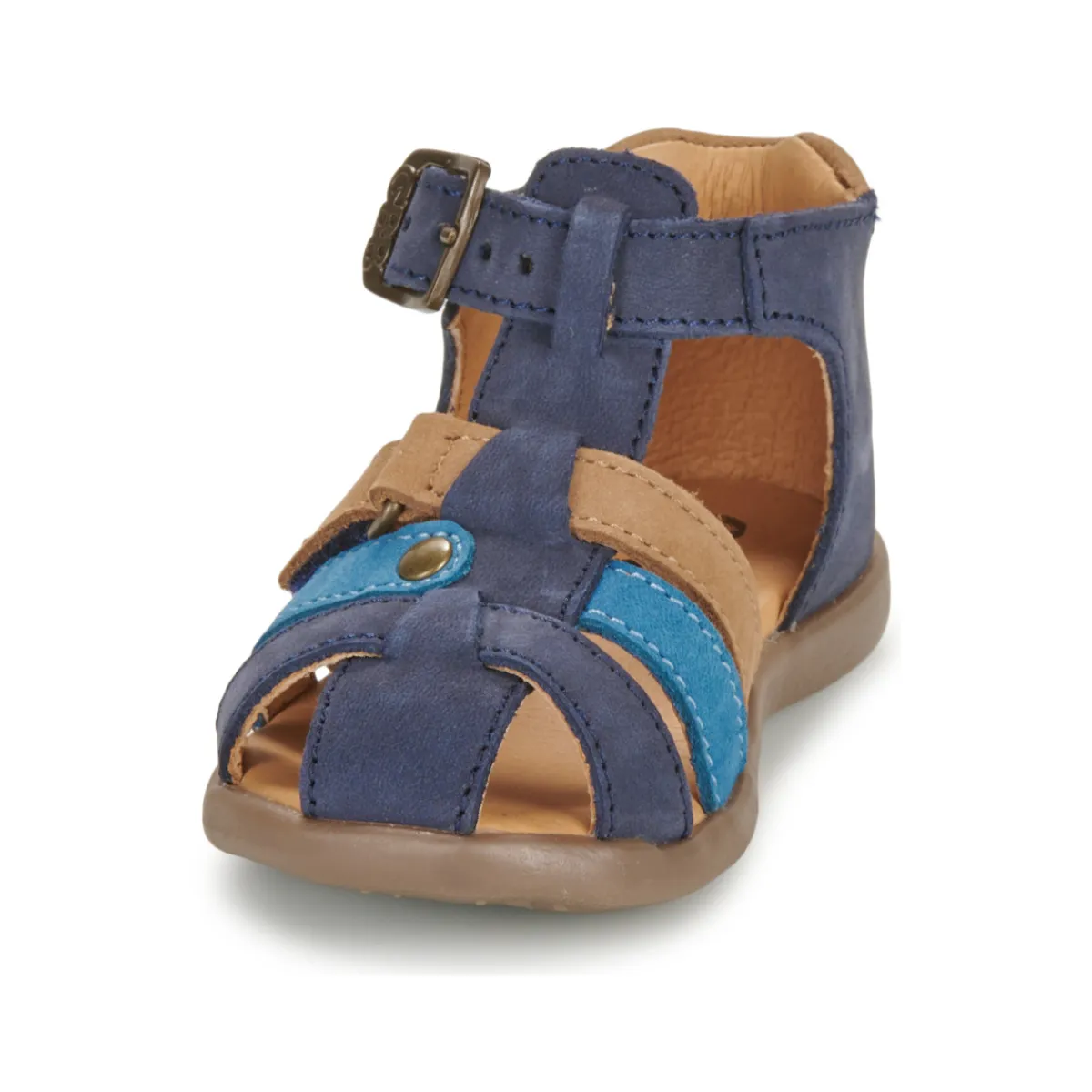 New GBB - BIGOU Bleu