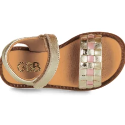 GBB - CARETTE Doré New