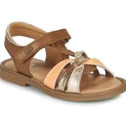 Sale GBB - DAVINE Marron