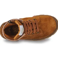 Clearance GBB - ERVINE Marron