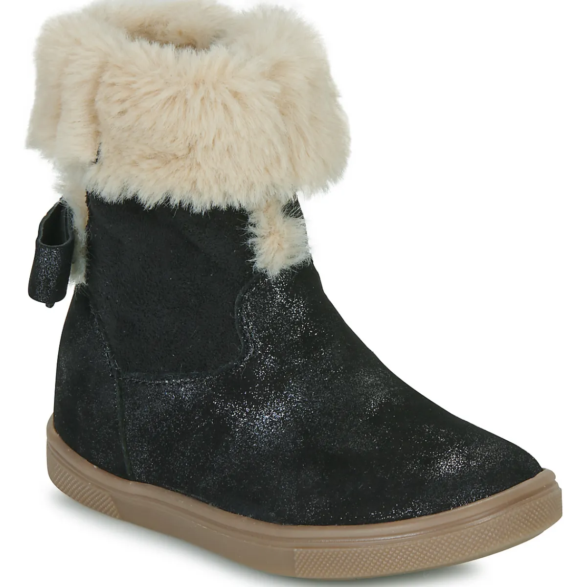 New GBB - FABIENNE Noir