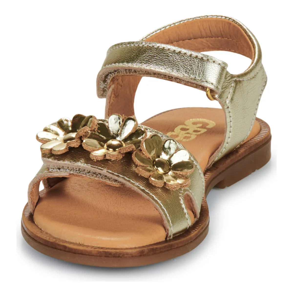 GBB - FLORABELLE Doré