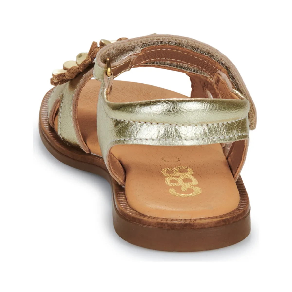 GBB - FLORABELLE Doré