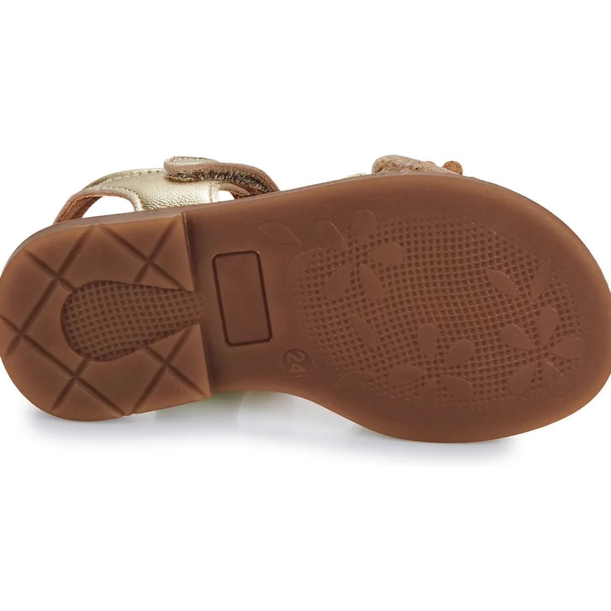 GBB - FLORABELLE Doré