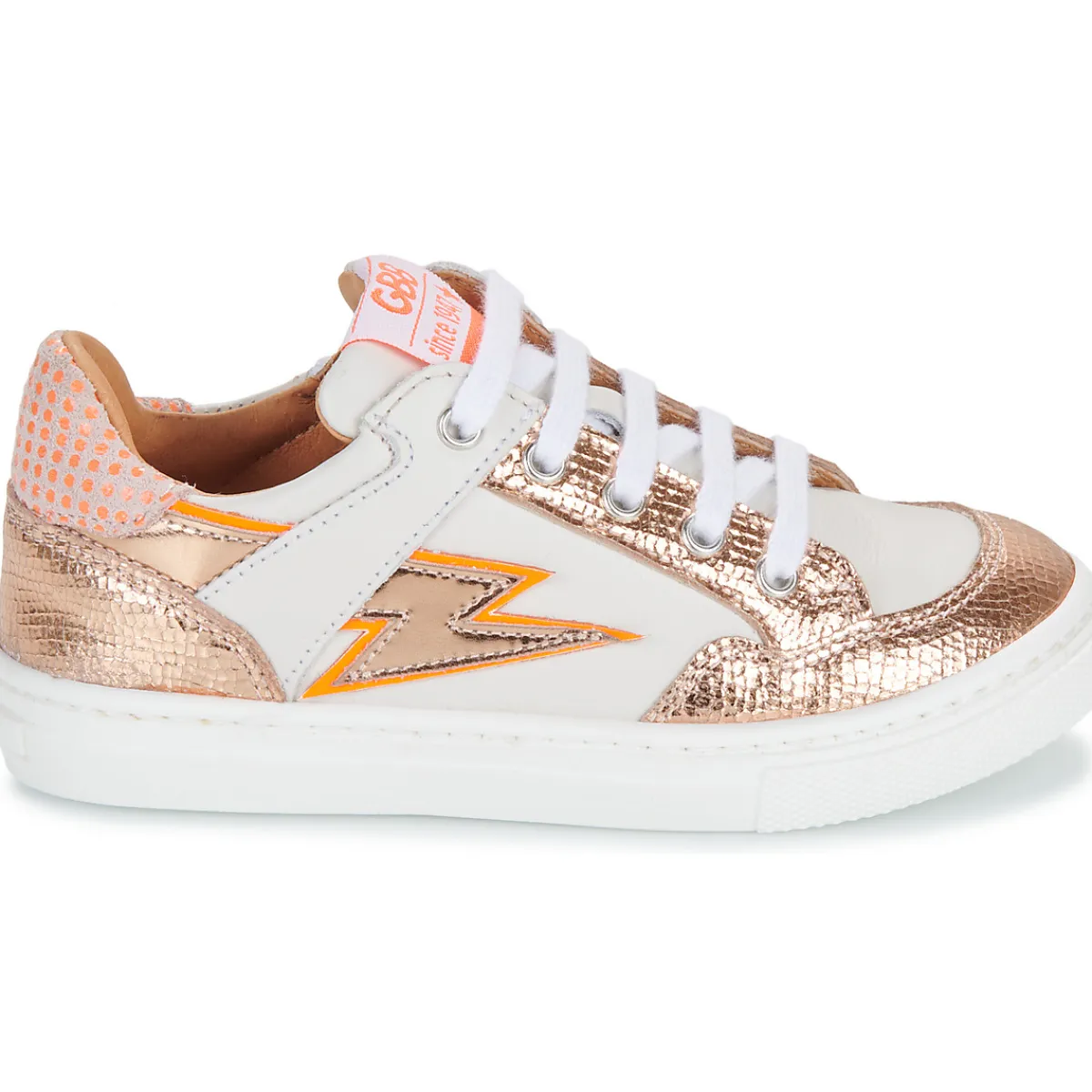 GBB - FLORINE TWIST Orange Discount