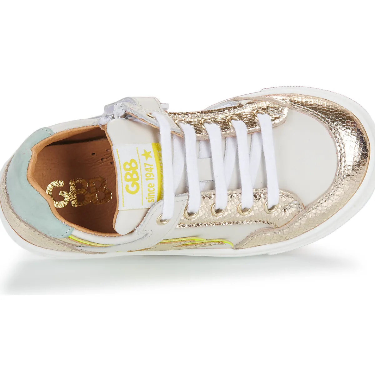 GBB - FLORINE TWIST Doré Online