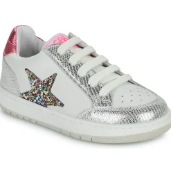 GBB - HERMINE* blanc-argent