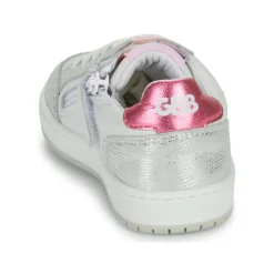 GBB - HERMINE* blanc-argent