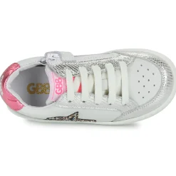 GBB - HERMINE* blanc-argent