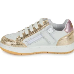 Sale GBB - HERMINE* blanc-doré