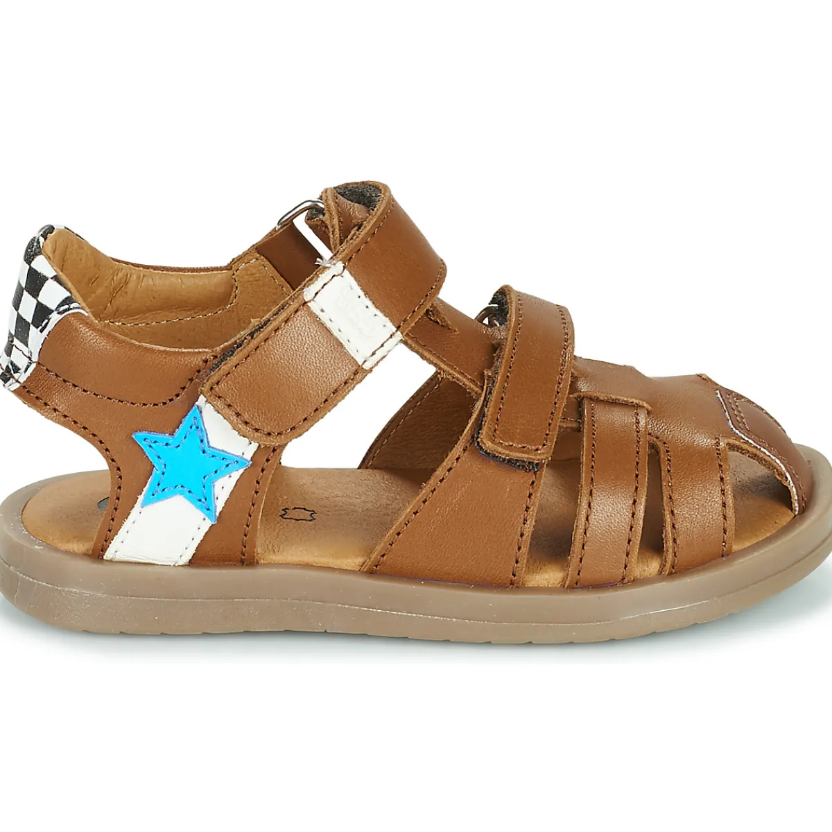 GBB - IVAN Marron New