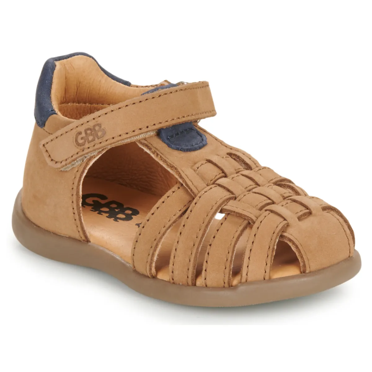 Sale GBB - JUDES Marron