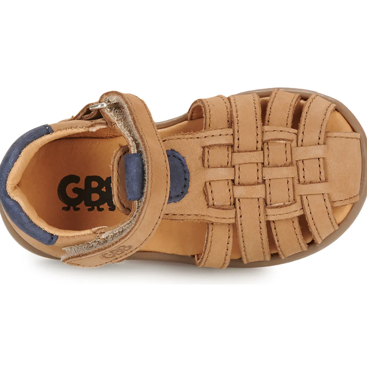 Sale GBB - JUDES Marron