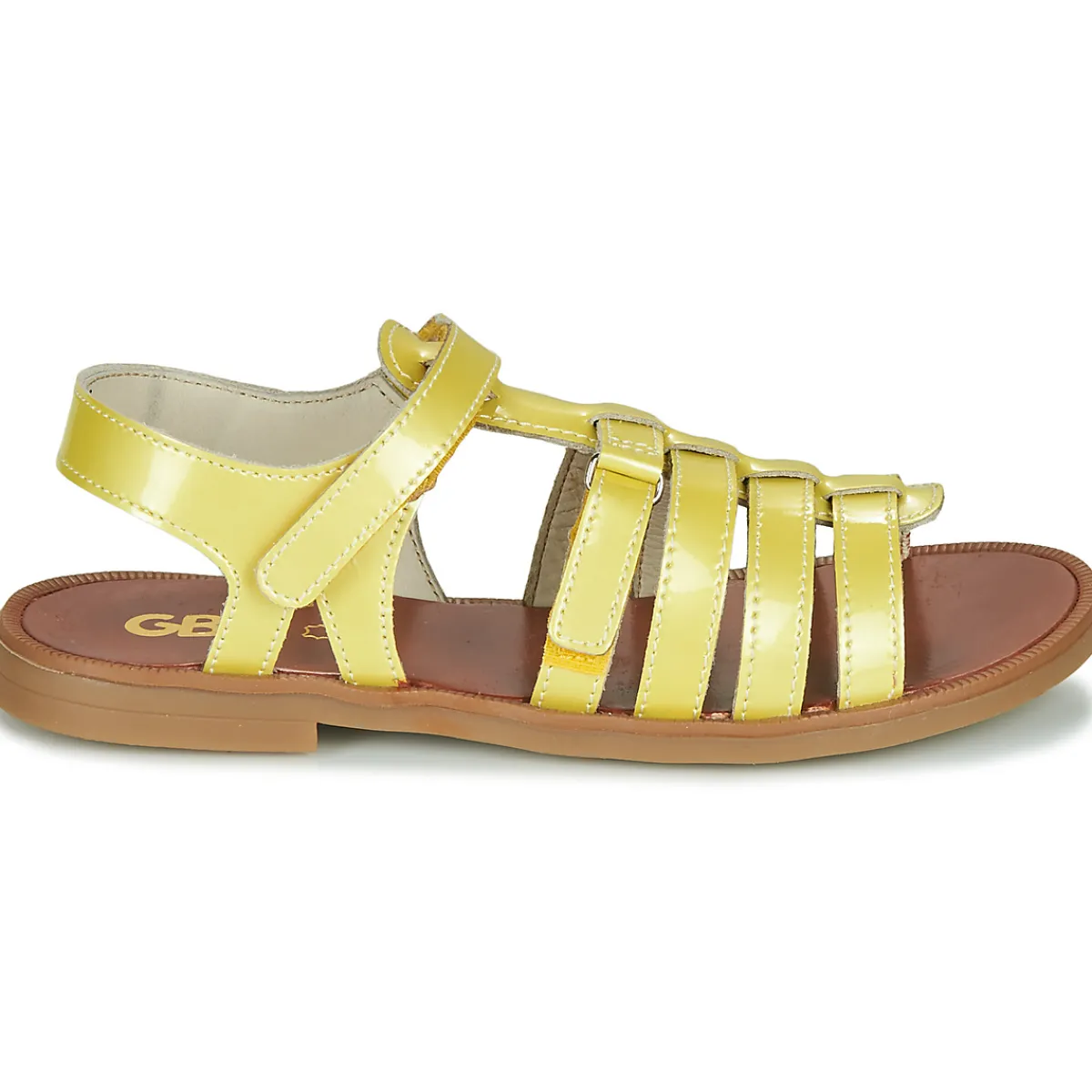 GBB - KATAGAMI Jaune Sale