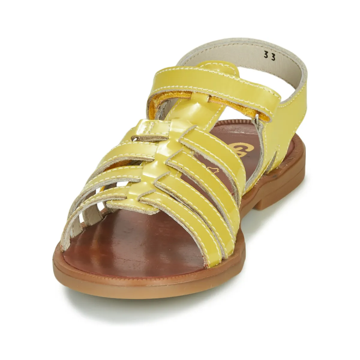 GBB - KATAGAMI Jaune Sale